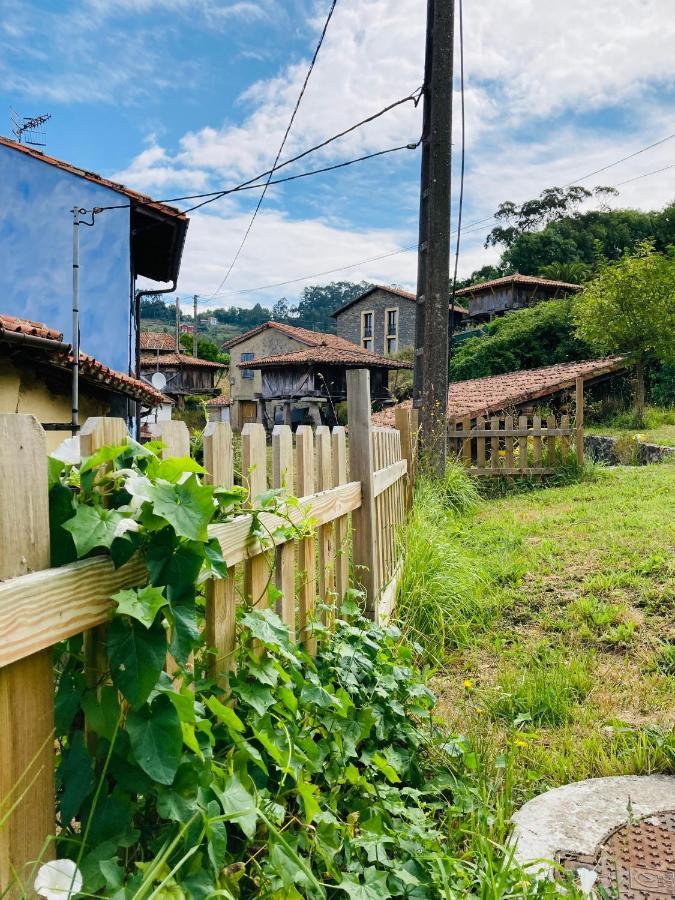 Selorio Casa Azul Rodilesヴィラ エクステリア 写真