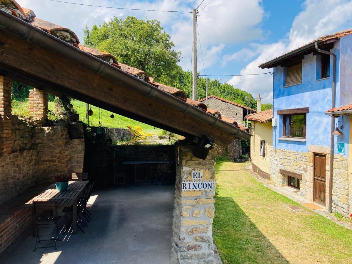 Selorio Casa Azul Rodilesヴィラ エクステリア 写真