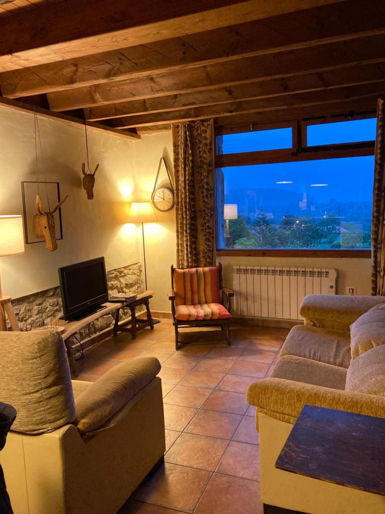 Selorio Casa Azul Rodilesヴィラ エクステリア 写真