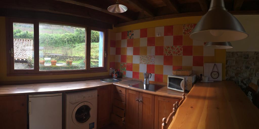Selorio Casa Azul Rodilesヴィラ エクステリア 写真