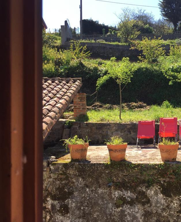 Selorio Casa Azul Rodilesヴィラ エクステリア 写真