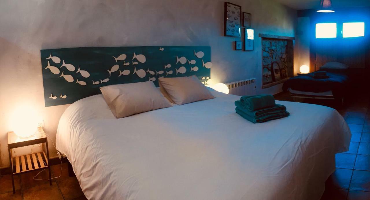 Selorio Casa Azul Rodilesヴィラ エクステリア 写真